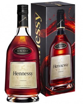 The Liquor Book | Order Hennessy VS 750 ml Online Michigan